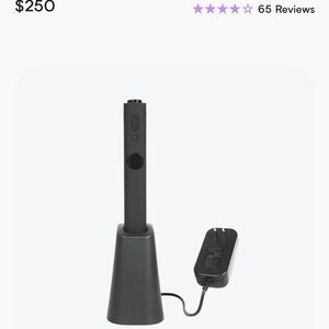 Gimme wireless hair straightener